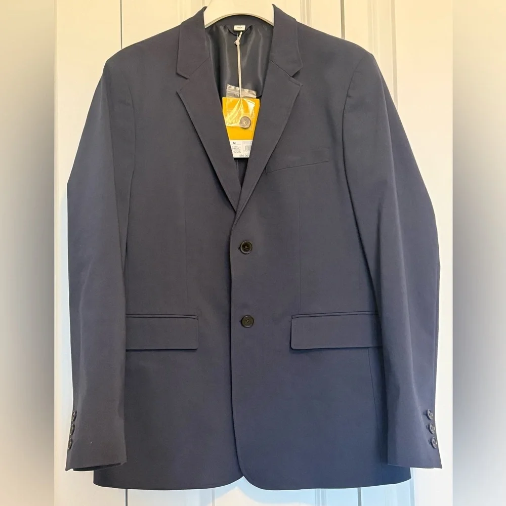 3.1 Phillip Lim for Target Dark Blue Men's Blazer. NWT